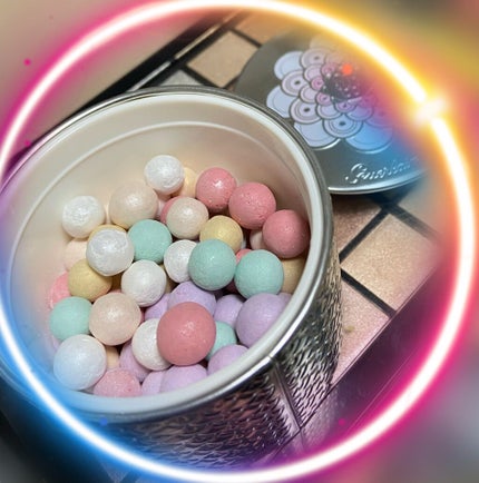 メテオリット ビーユ/GUERLAIN/フェイスパウダーを使ったクチコミ(1枚目)