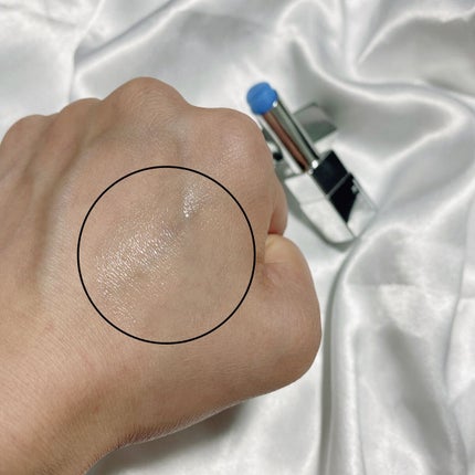 リップベース モイスト/RMK/リップケアを使ったクチコミ(3枚目)