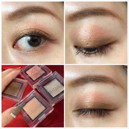 アディクション ザ アイシャドウ/ADDICTION/単色アイシャドウを使ったクチコミ(2枚目)