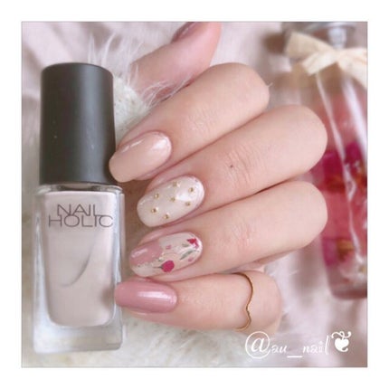 ネイルホリック/ネイルホリック/マニキュアを使ったクチコミ(2枚目)