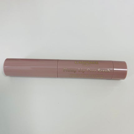 プランプリップケアスクラブ/キャンメイク/リップスクラブを使ったクチコミ(1枚目)