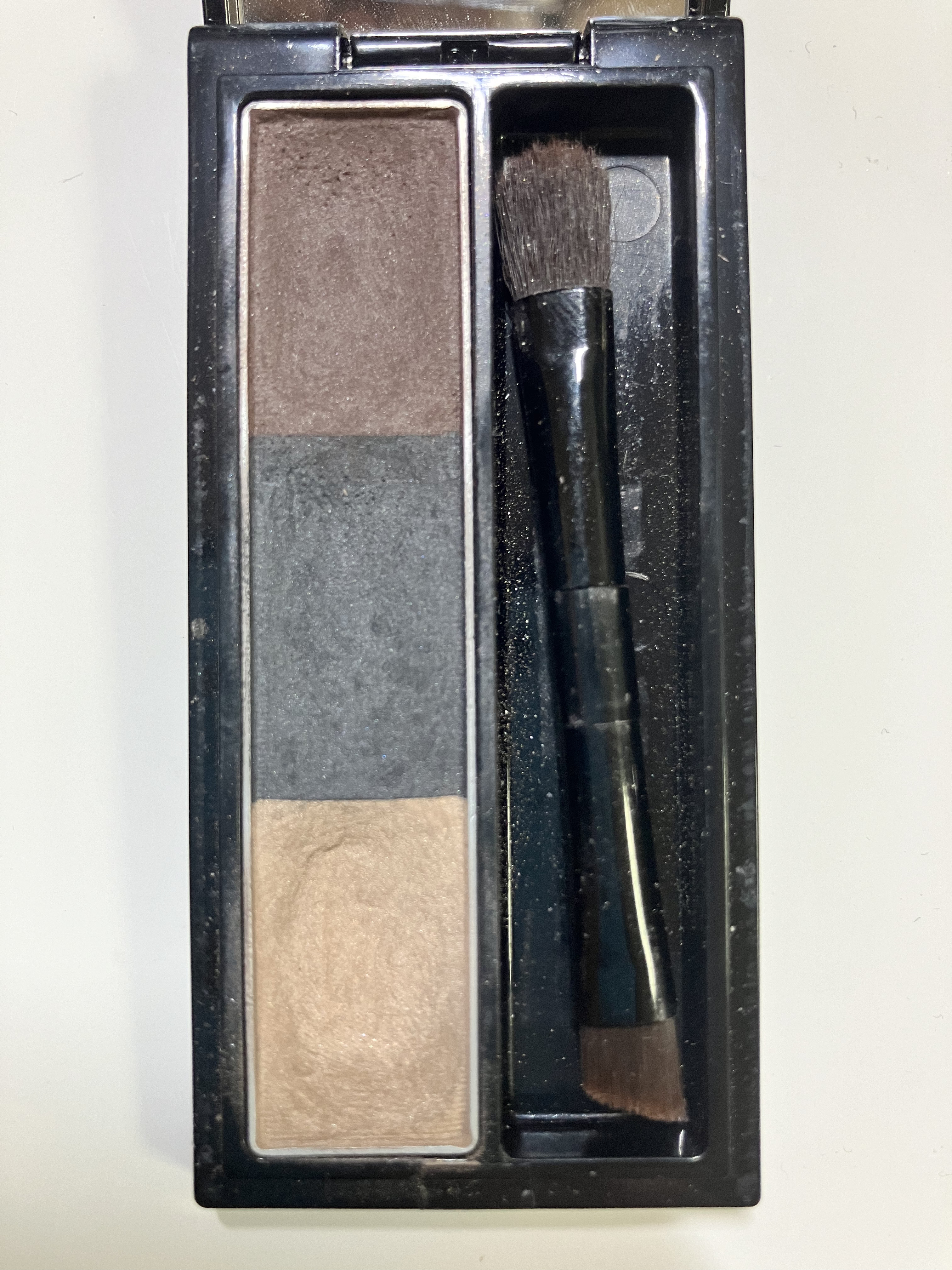 ヴィセ リシェ アイブロウパウダー/Visée/パウダーアイブロウを使ったクチコミ（2枚目）