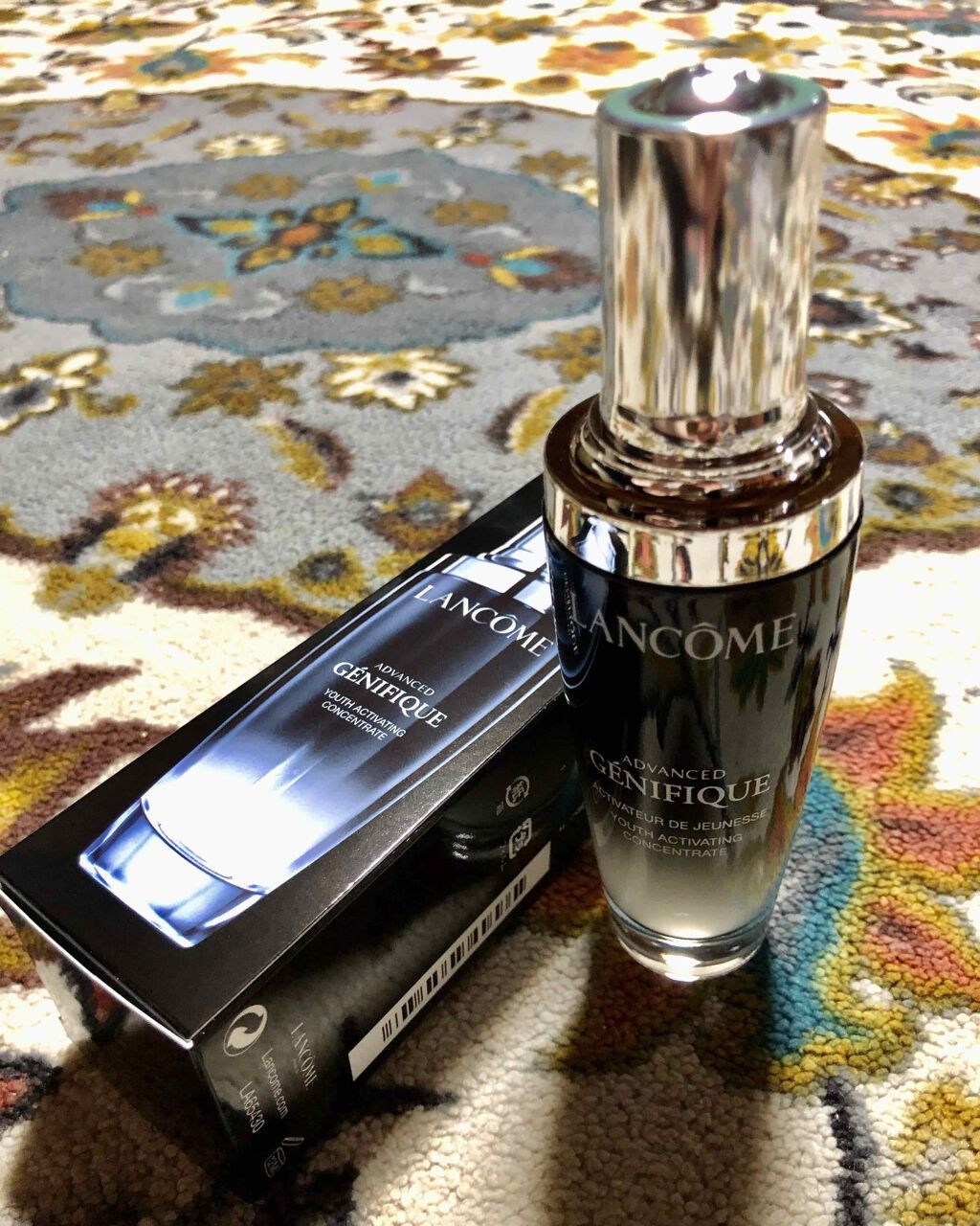 ジェニフィック アドバンスト N/LANCOME/美容液を使ったクチコミ(1枚目)