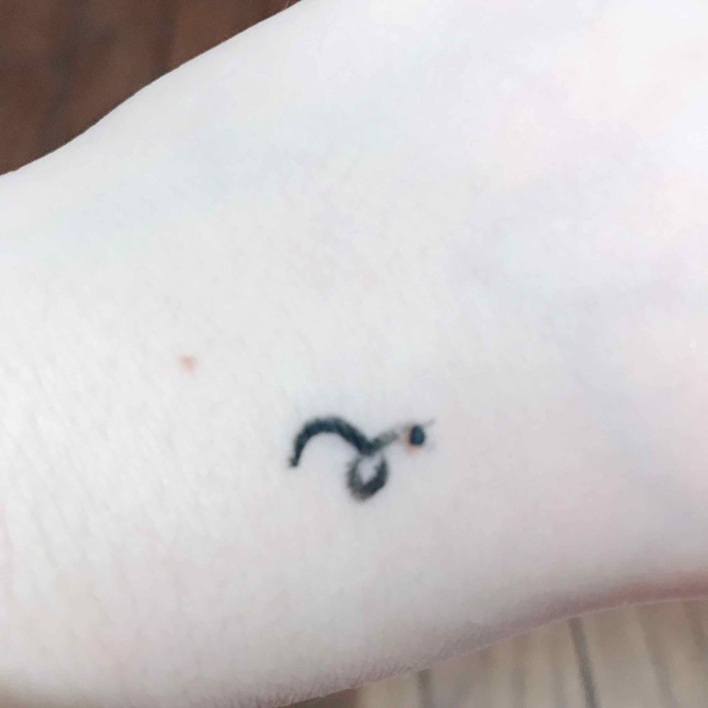 ジェルアイライナー/キングダム/ジェルアイライナーを使ったクチコミ(2枚目)