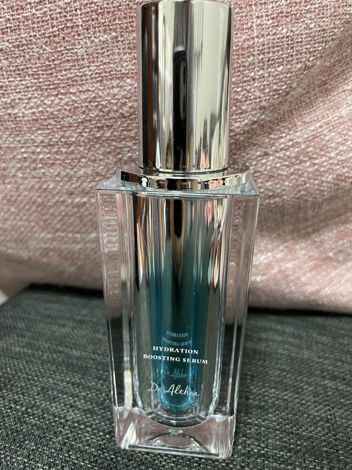 ハイドレイション ブースティング セラム/Dr.Althea/ブースター・導入液を使ったクチコミ（1枚目）