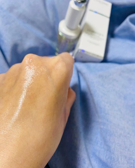 クラリフィック ブライトニング セラム/LANCOME/美容液を使ったクチコミ(4枚目)