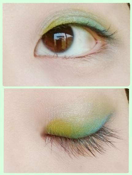 ノーズ&アイブロウパウダー/CEZANNE/パウダーアイブロウを使ったクチコミ(3枚目)