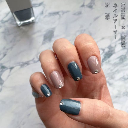 カラフルネイルズ/キャンメイク/マニキュアを使ったクチコミ(7枚目)