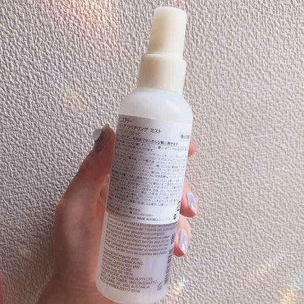 マイヘア リペアリング ミスト/innisfree/ヘアミストを使ったクチコミ(2枚目)