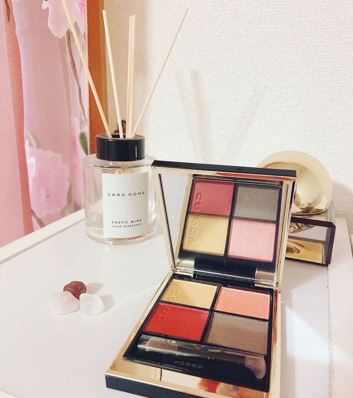 Emily on LIPS 「birthdaygiftが最高#suqquの#シグニチャーカラ..」(1枚目)