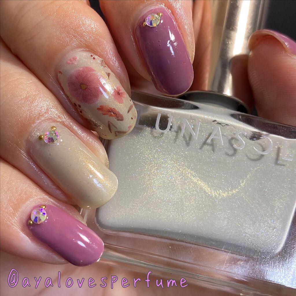 ヴェルニ ロング トゥニュ/CHANEL/マニキュアを使ったクチコミ(1枚目)