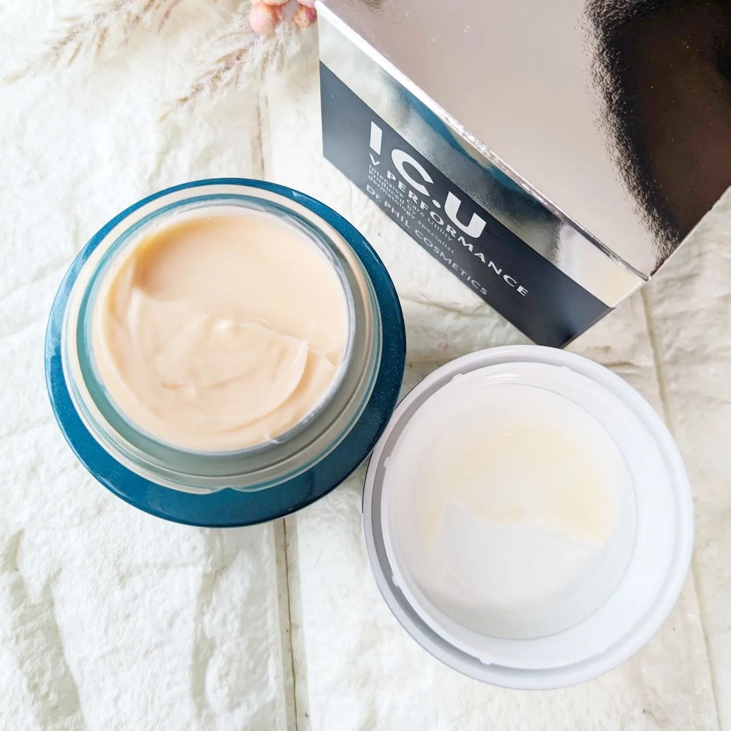 フイルナチュラント IC.U V パフォーマンス/IC.U/フェイスクリームを使ったクチコミ(3枚目)