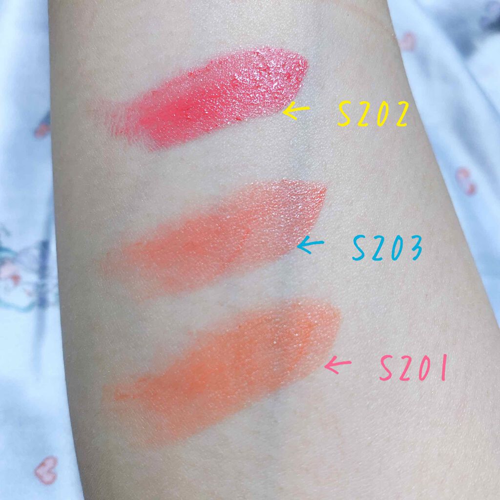 リップ パラダイス インテンス サテン/DEAR DAHLIA/口紅を使ったクチコミ（2枚目）