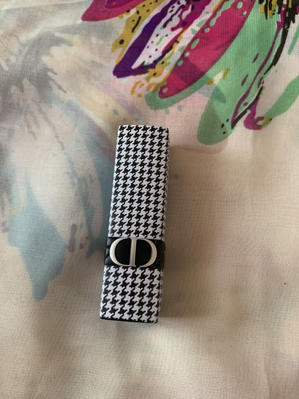 ルージュ ディオール/Dior/口紅を使ったクチコミ（3枚目）