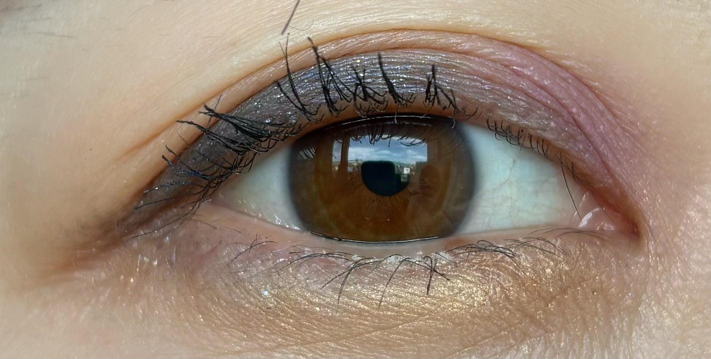 オンブル ジェ/GUERLAIN/アイシャドウパレットを使ったクチコミ(3枚目)