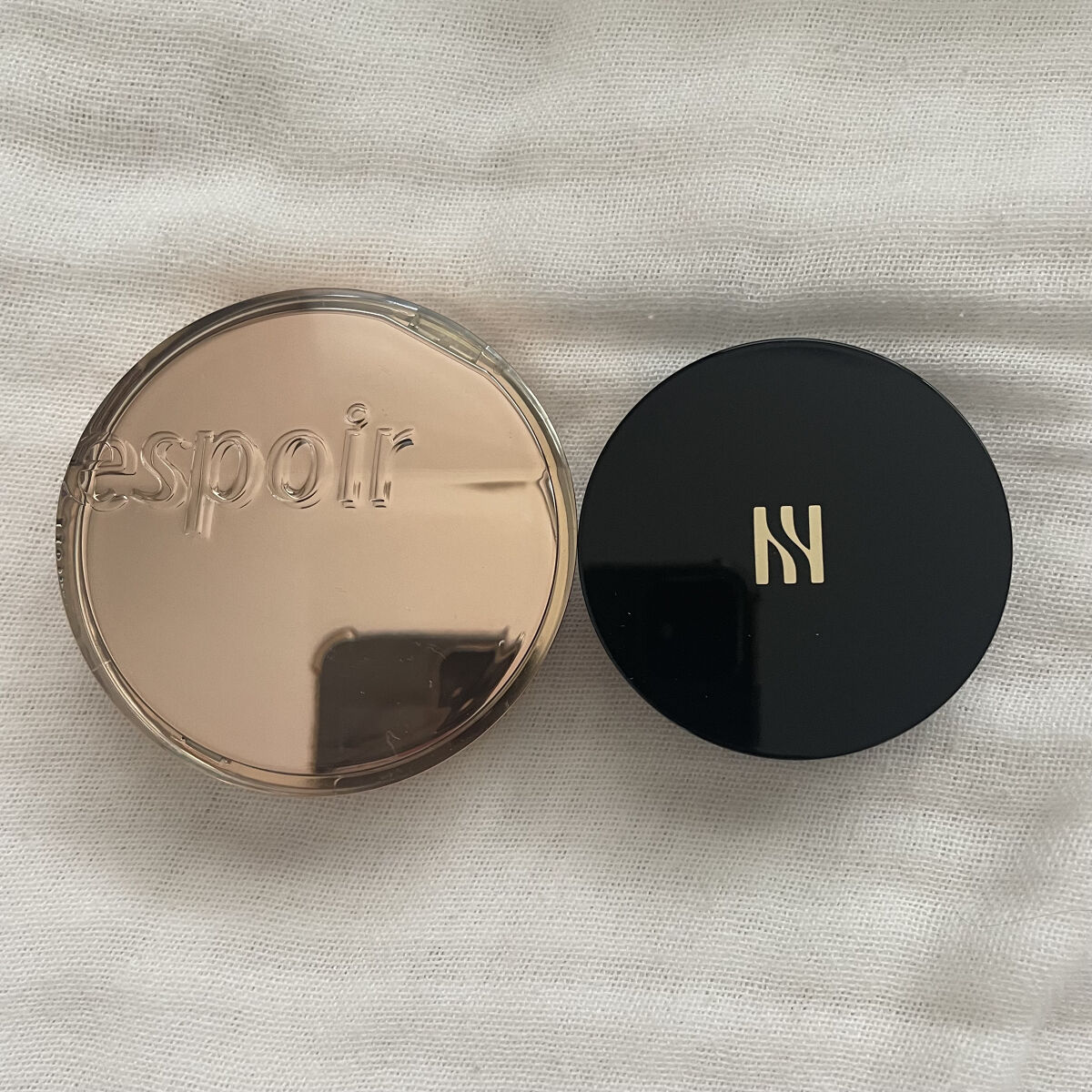 ブラック クッション/HERA/クッションファンデーションを使ったクチコミ（2枚目）