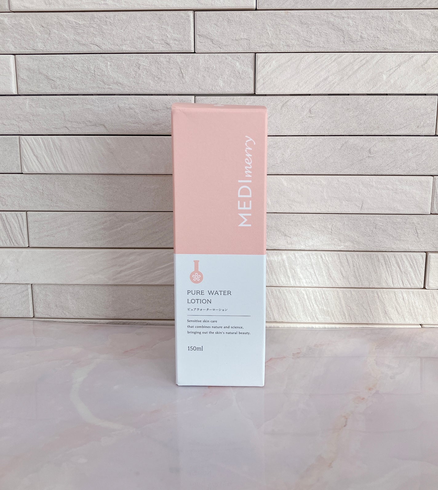 メディメリー ピュアウォーターローション/MEDIMERRY/化粧水を使ったクチコミ(6枚目)