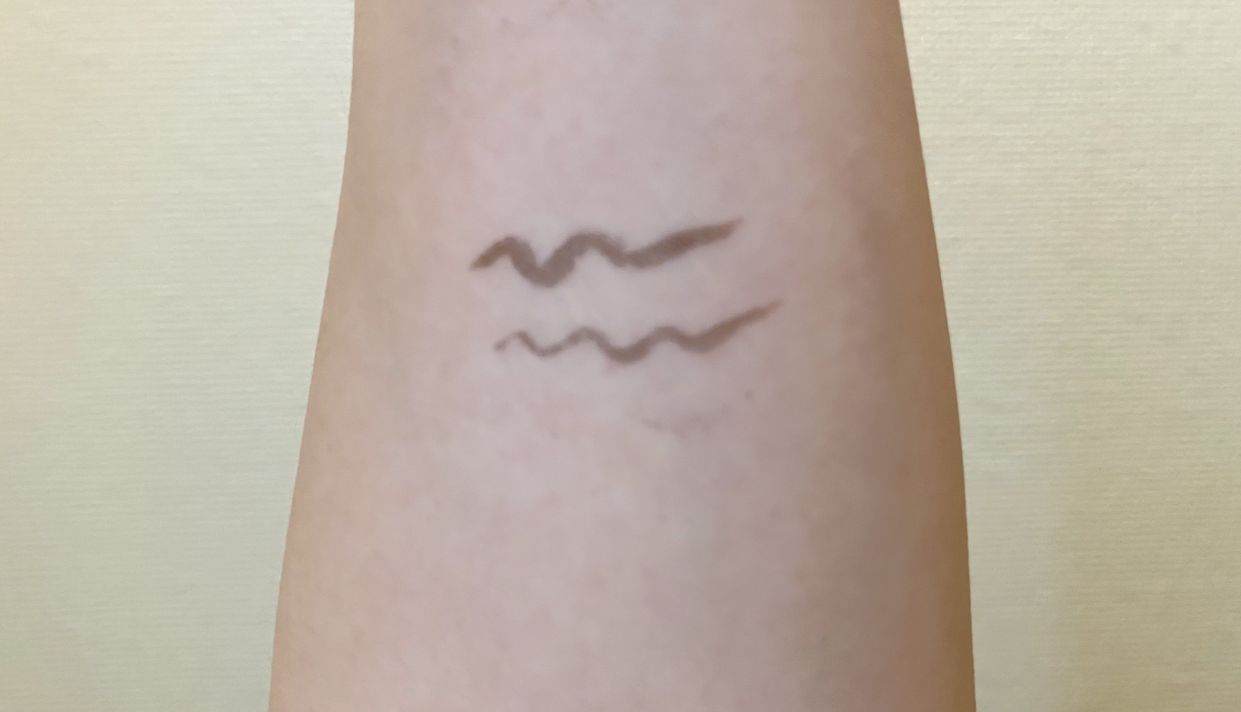 アイデザインライナー/COCOROIKI/リキッドアイライナーを使ったクチコミ（3枚目）