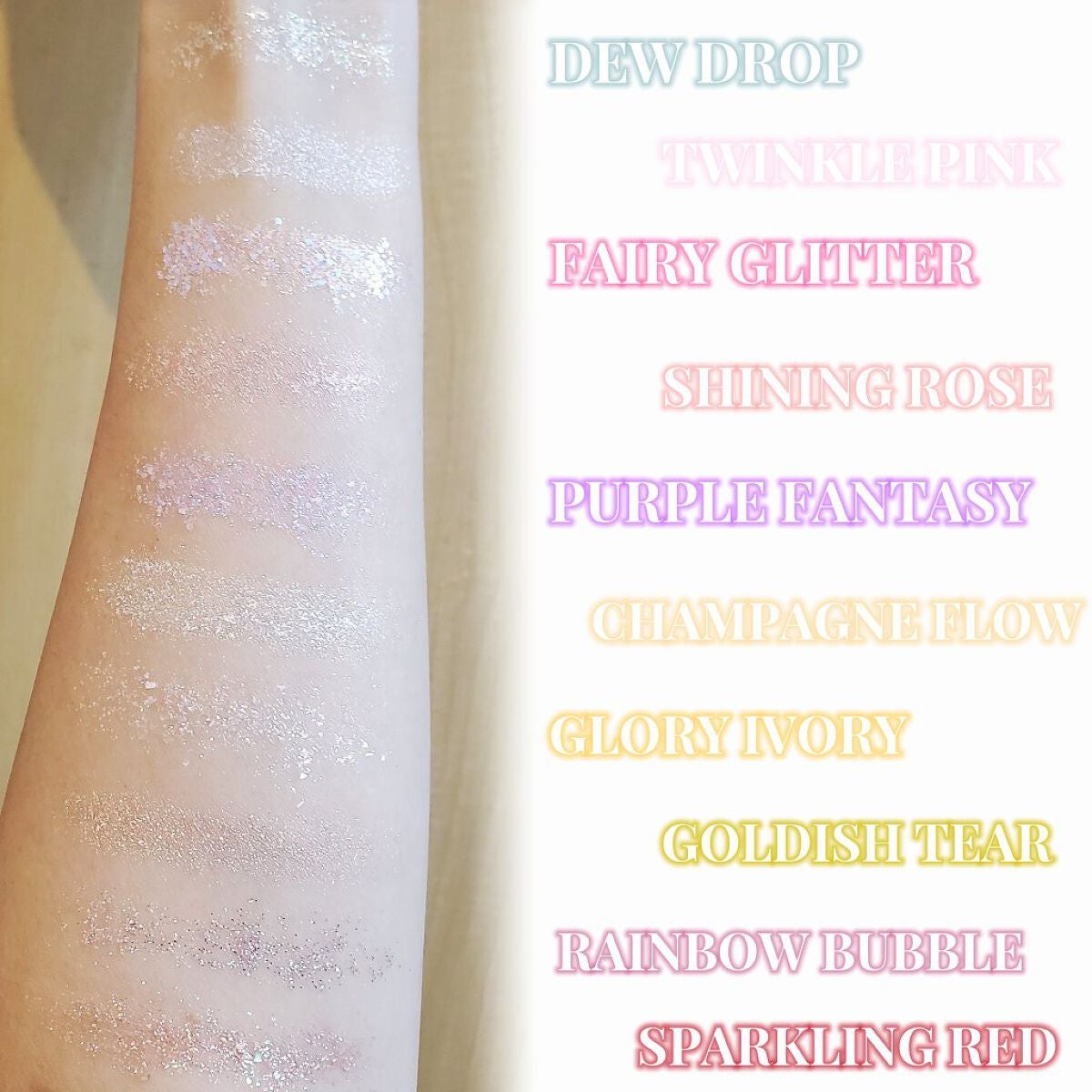 ベターザンパレット/rom&nd/アイシャドウパレットを使ったクチコミ(5枚目)