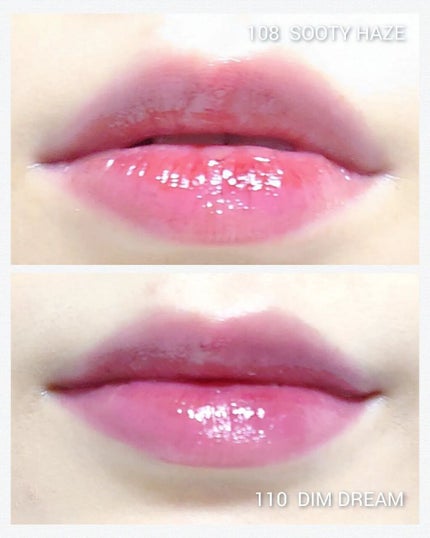 ノンセクショングローリーティント/EQUMAL/リップティントを使ったクチコミ(6枚目)