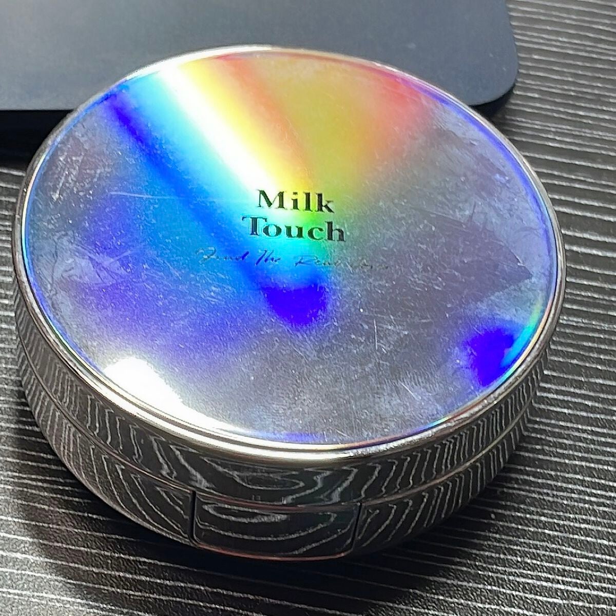 ファインド ザ リアル カバー クッション/Milk Touch/クッションファンデーションを使ったクチコミ(1枚目)