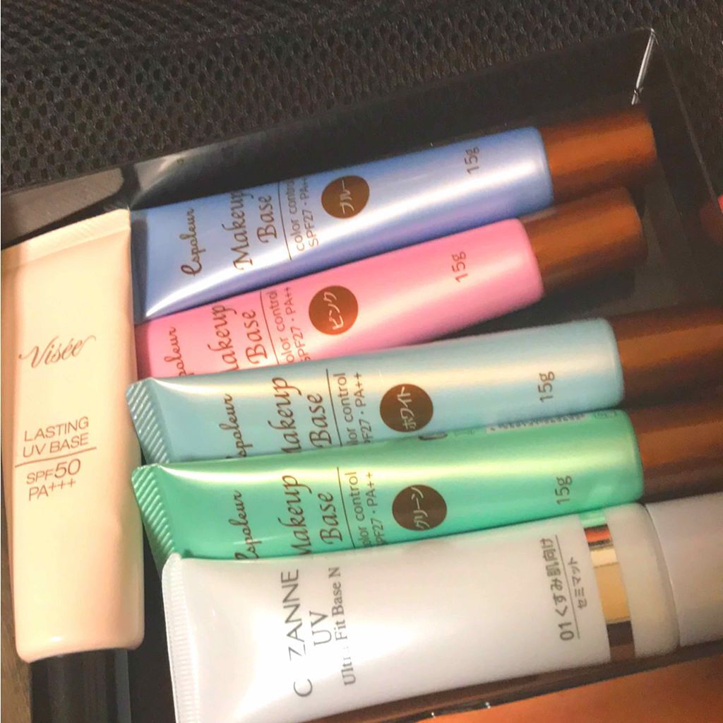 エスポルール メイクアップベース/エスポルール/化粧下地を使ったクチコミ(1枚目)