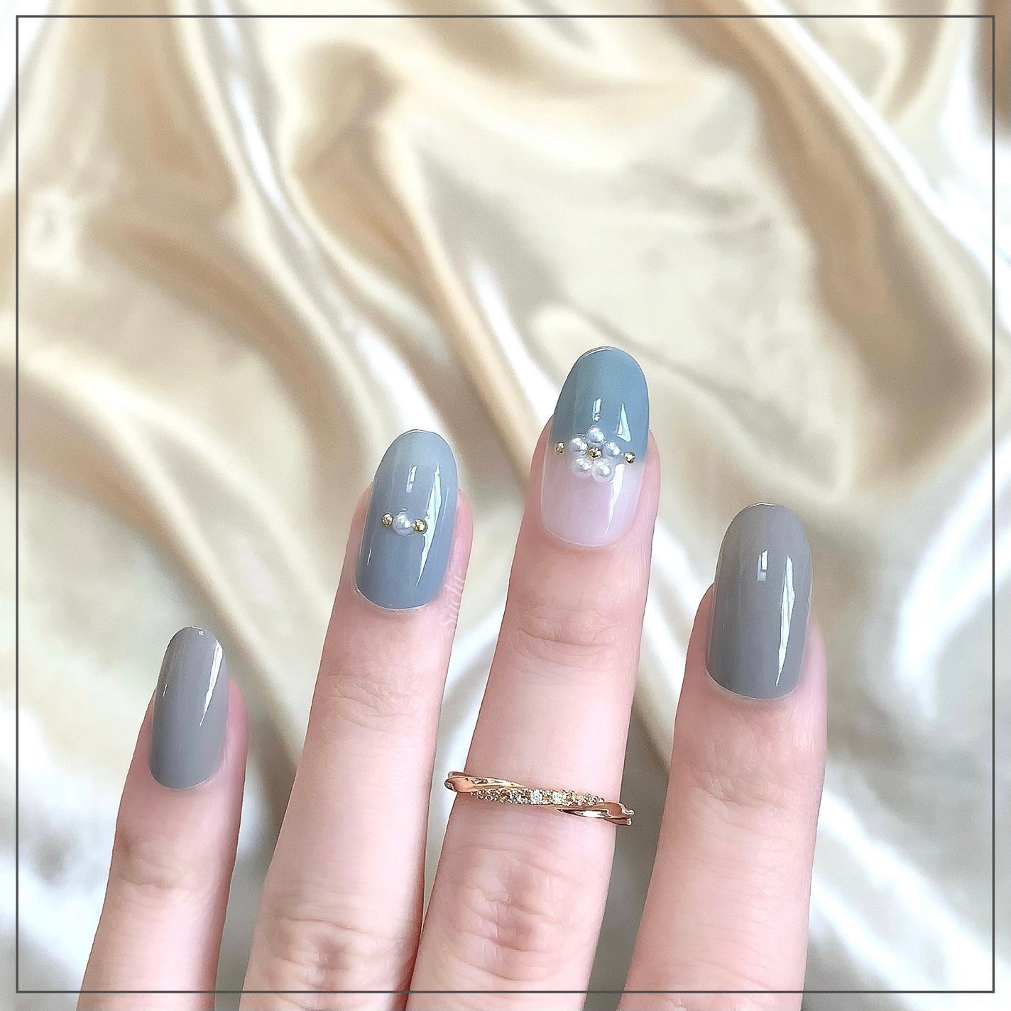 カラフルネイルズ/キャンメイク/マニキュアを使ったクチコミ(3枚目)