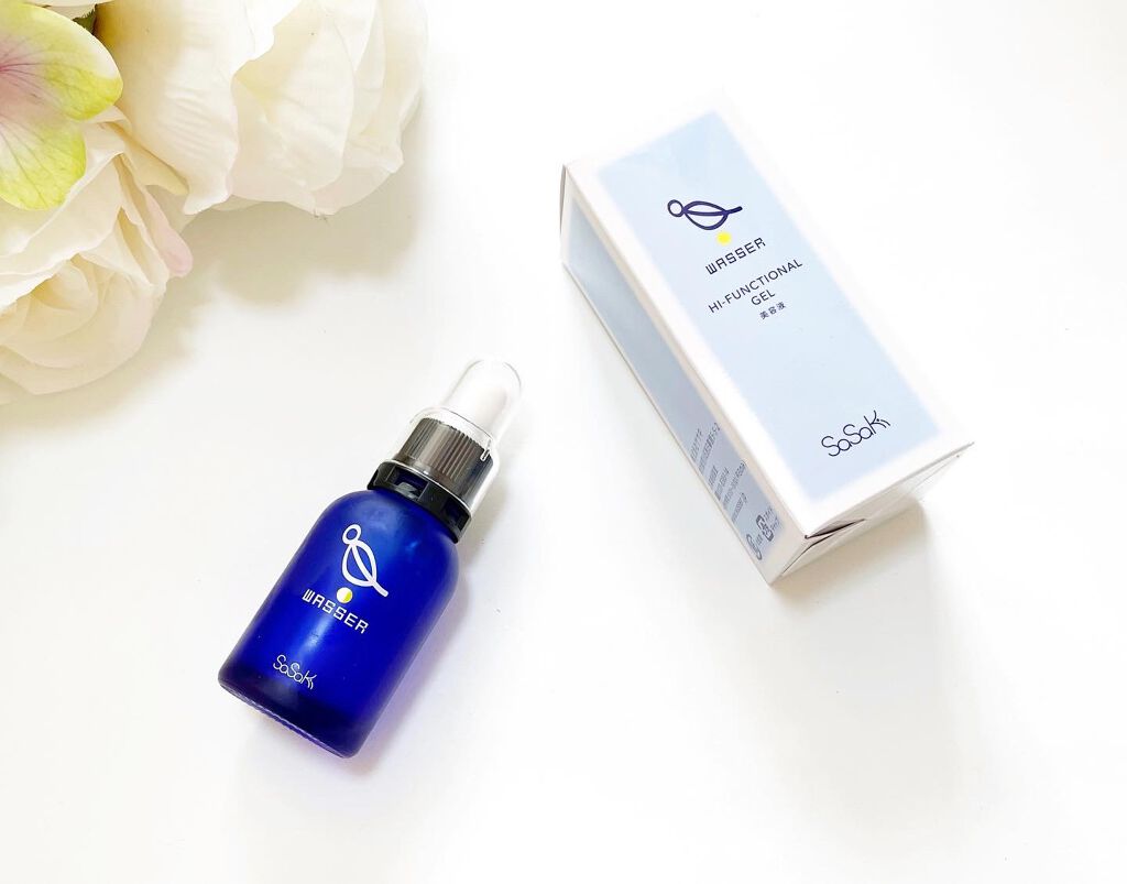 美容液/バッサ/美容液を使ったクチコミ（1枚目）