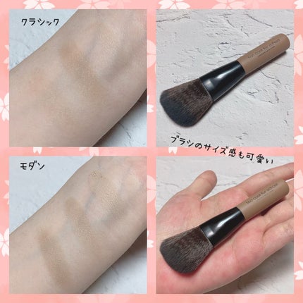 アートクラスバイロダン シェーディング/too cool for school/シェーディングを使ったクチコミ(3枚目)