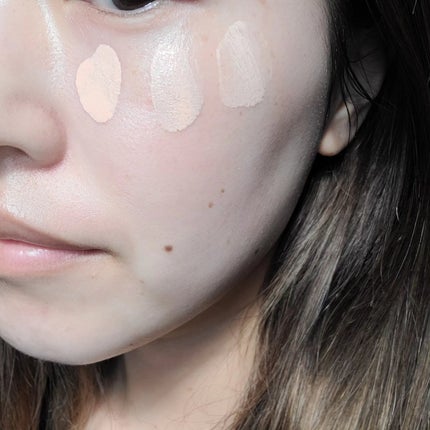 ルナソル カラーオイル セラム/LUNASOL/リキッドファンデーションを使ったクチコミ(3枚目)