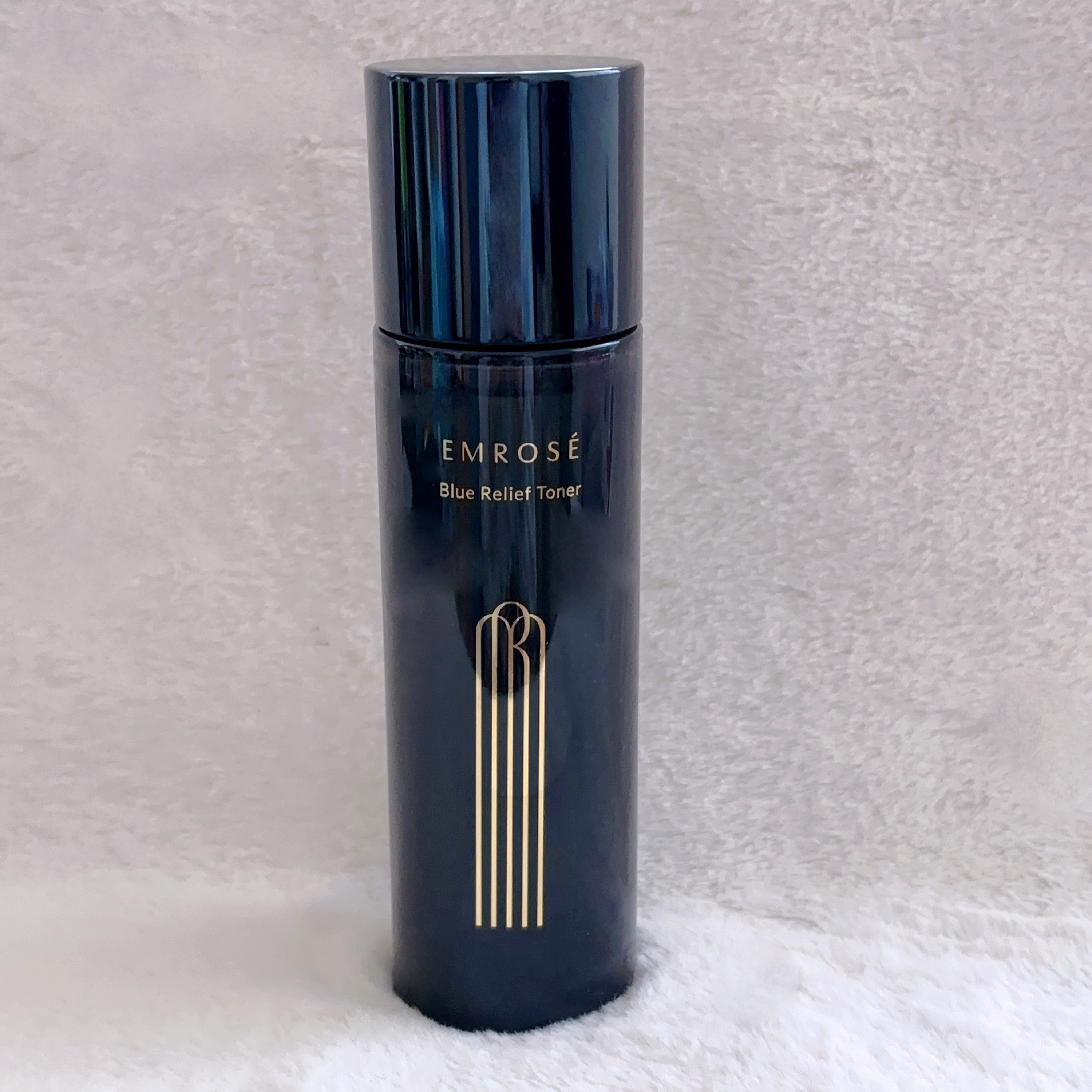 ブルーリリーフトナー/EMROSÉ/化粧水を使ったクチコミ（1枚目）
