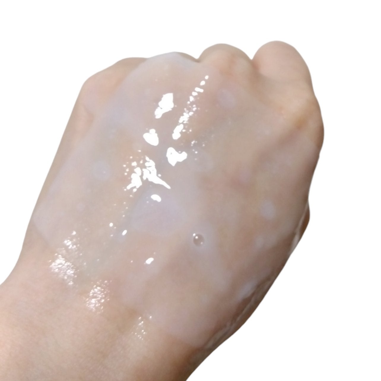 リズム べース ポイント集中パック(シャイン)/RISM/シートマスク・パックを使ったクチコミ(4枚目)