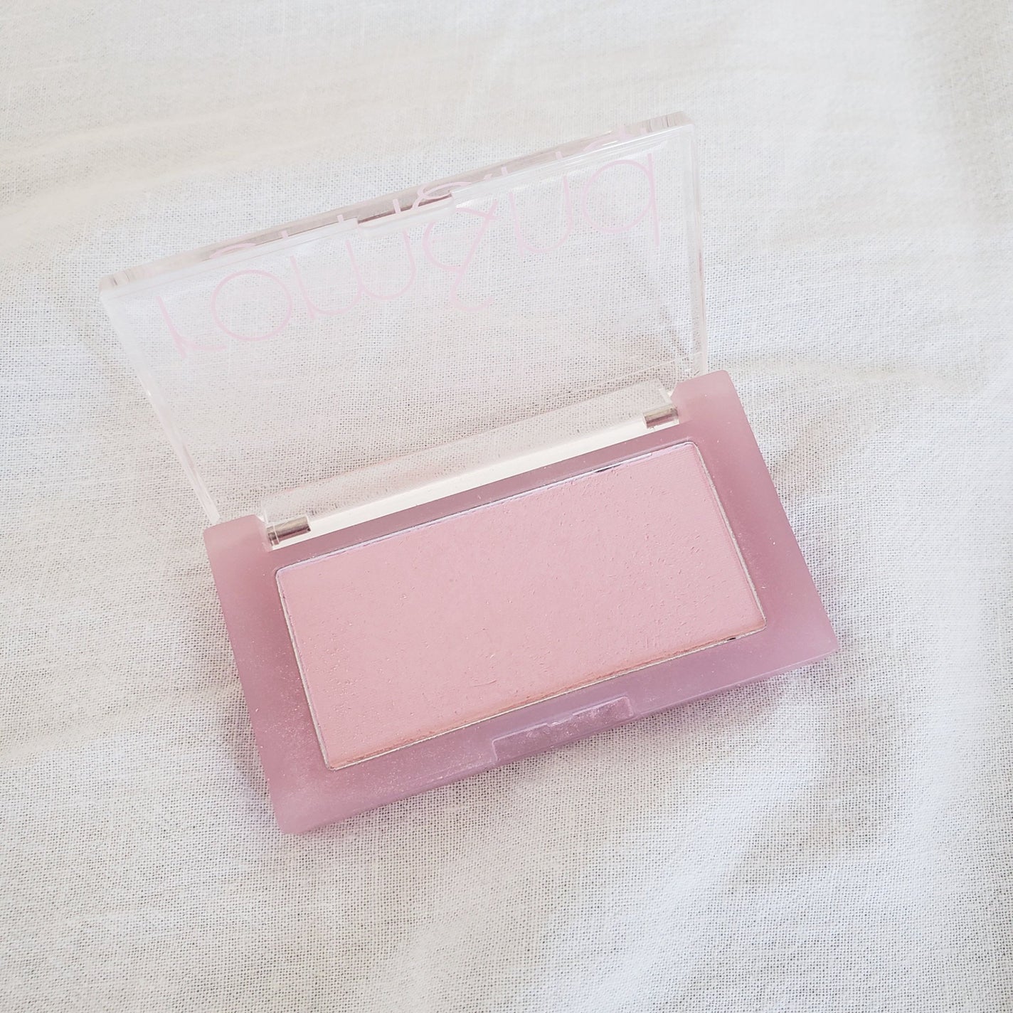 ベターザンチーク/rom&nd/パウダーチークを使ったクチコミ(2枚目)