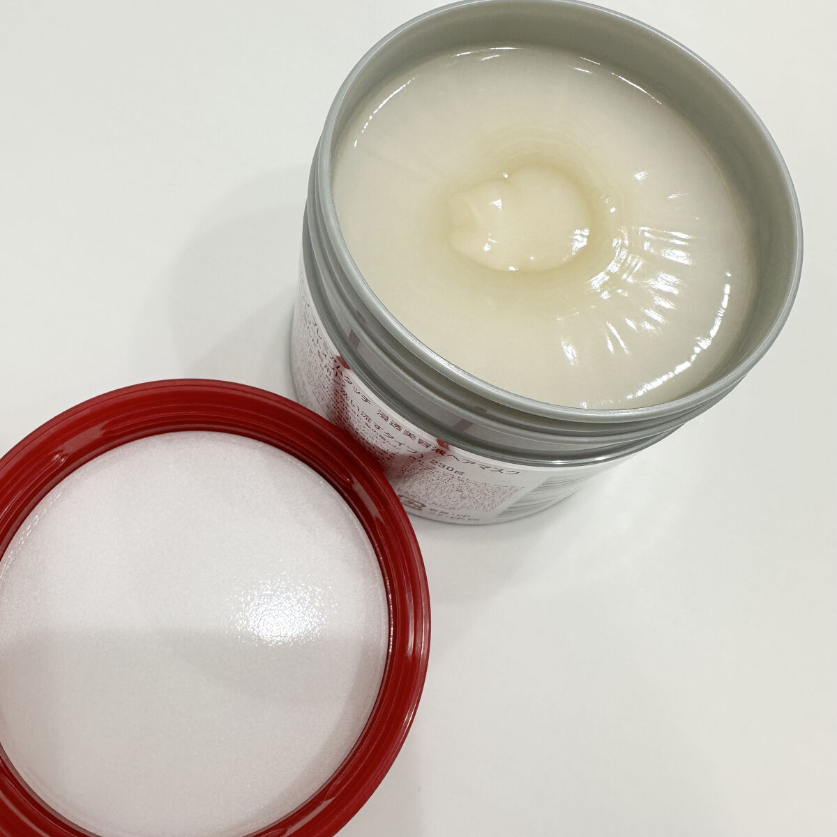 フィーノ　プレミアムタッチ　濃厚美容液ヘアマスク/フィーノ/ヘアマスク・ヘアパックを使ったクチコミ（2枚目）