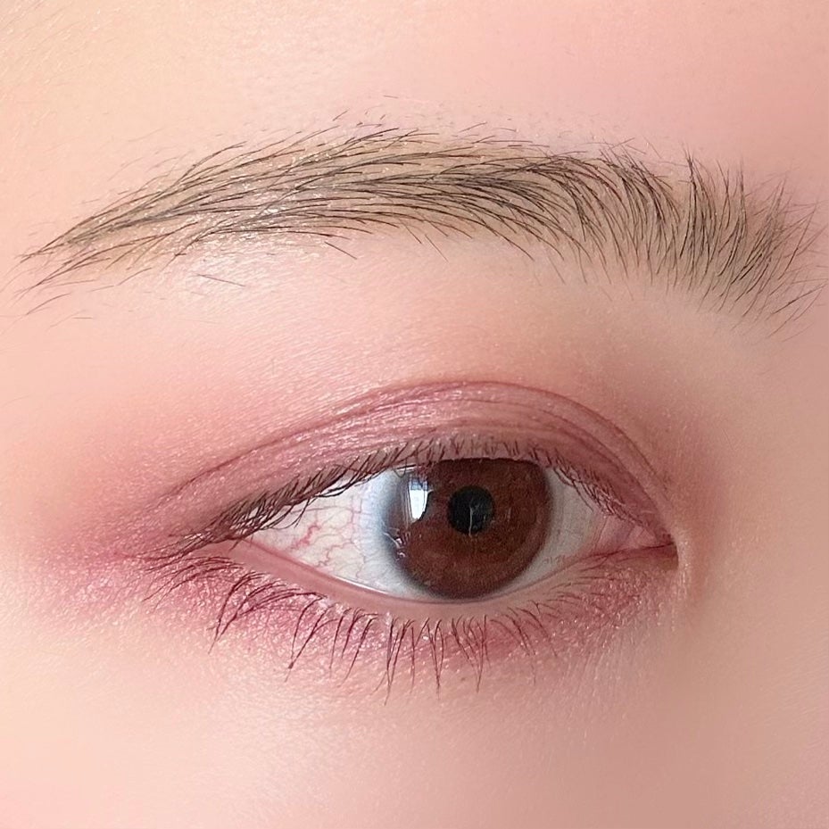 リアルクローズシャドウ/excel/アイシャドウパレットを使ったクチコミ(6枚目)