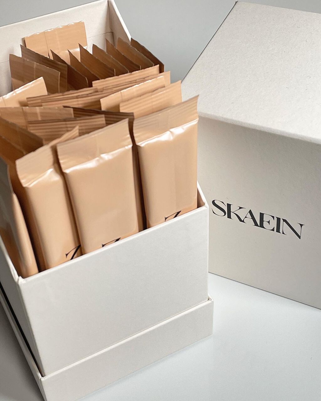 SKAEIN（スケイン）/SKAEIN/ドリンクを使ったクチコミ（2枚目）