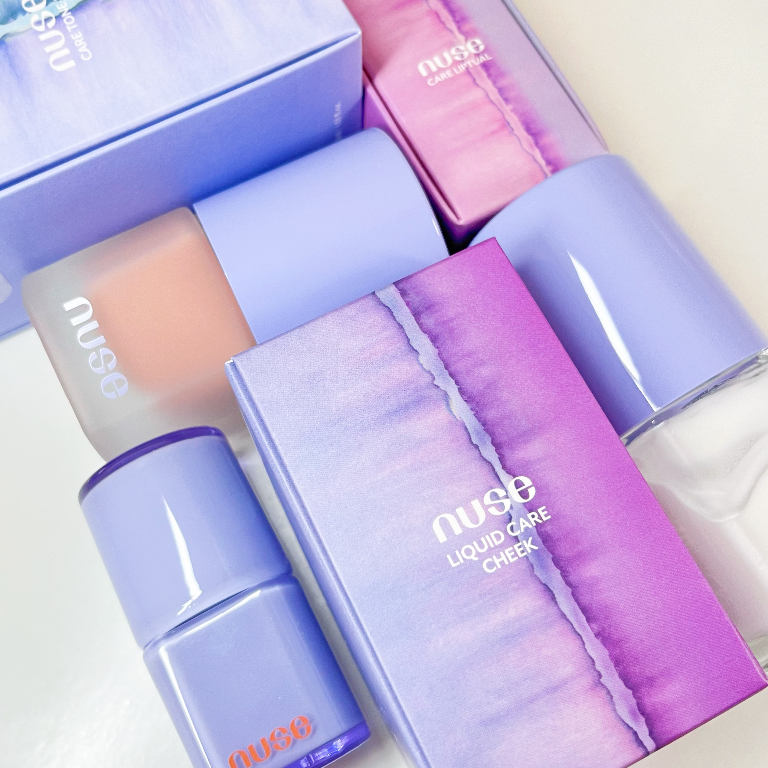 リキッドケアチーク/nuse/リキッドチークを使ったクチコミ（2枚目）