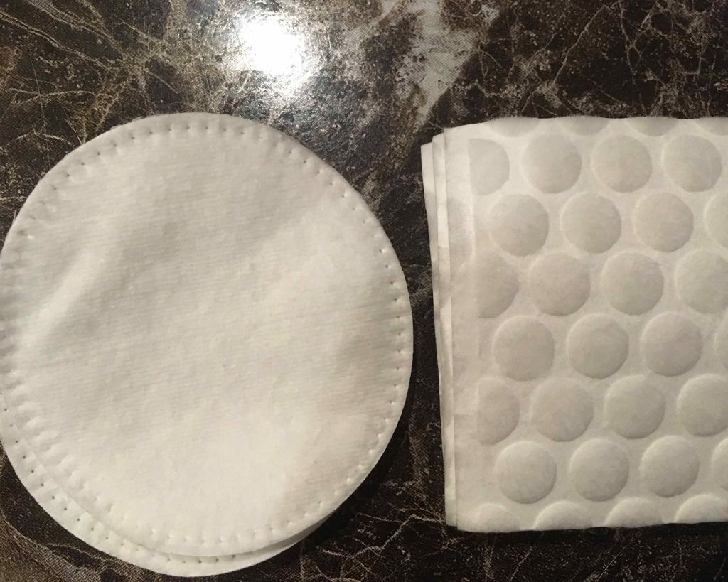 コットン/DAISO/コットンを使ったクチコミ（2枚目）