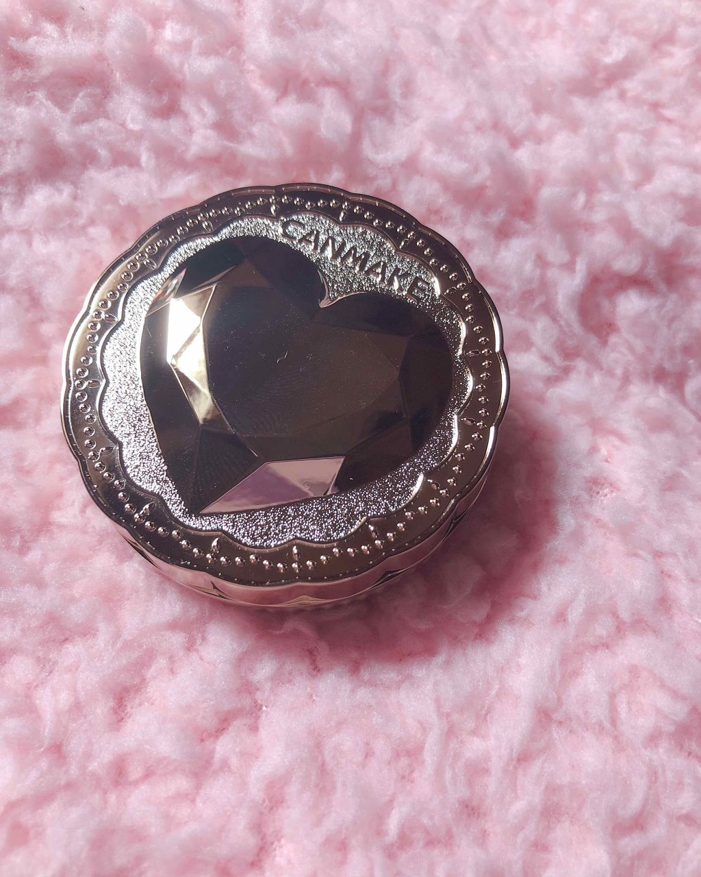 シークレットビューティーパウダー/キャンメイク/プレストパウダーを使ったクチコミ(1枚目)