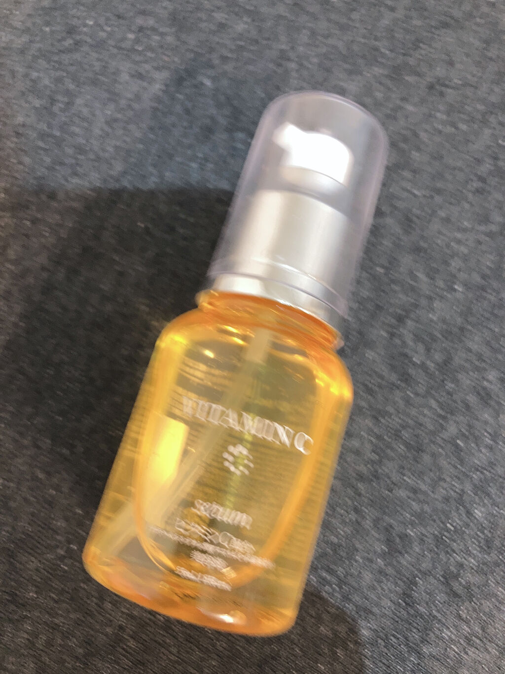 BCローション/DAISO/美容液を使ったクチコミ（3枚目）