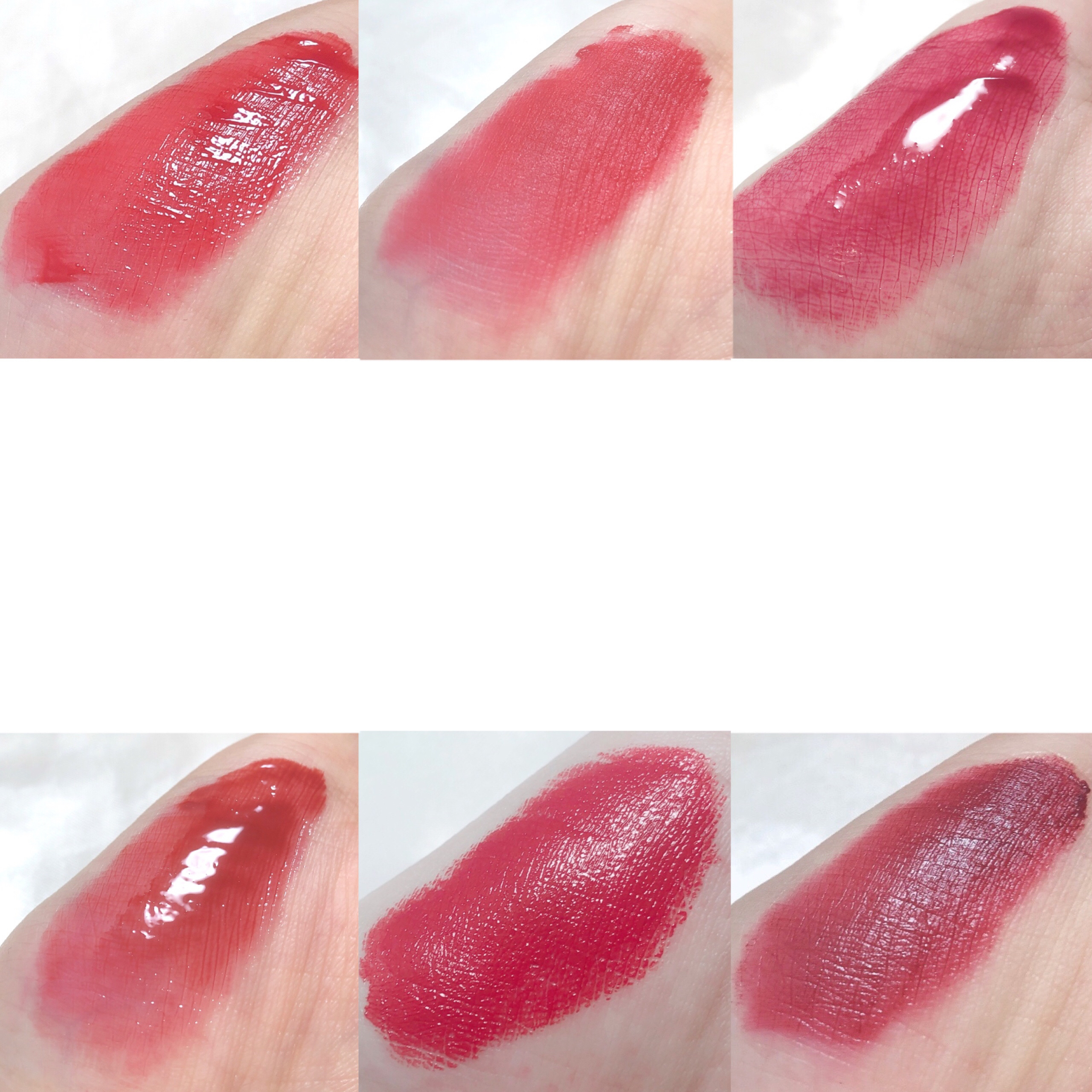 タトゥーベルベットティント #37 ブラックチェリー/フォレンコス/リップティントを使ったクチコミ（2枚目）