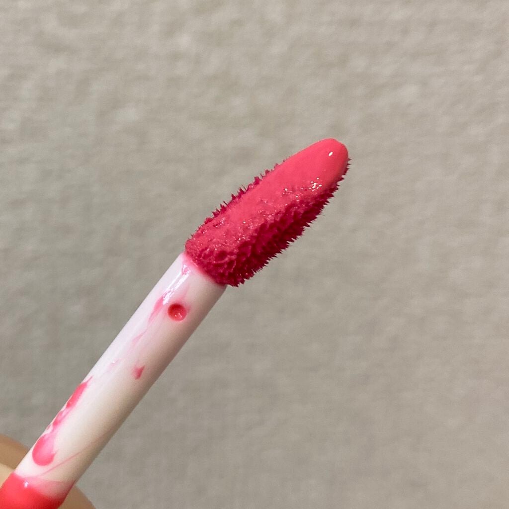 フルーティーグラムティント/Laka/リップティントを使ったクチコミ(2枚目)