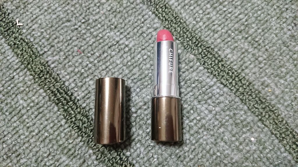 口紅(詰替用)/ちふれ/口紅を使ったクチコミ(1枚目)