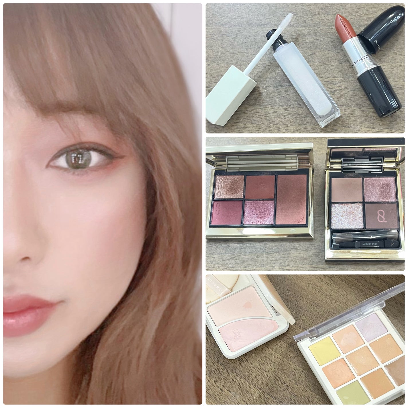 シグニチャー カラー アイズ/SUQQU/アイシャドウパレットを使ったクチコミ(4枚目)