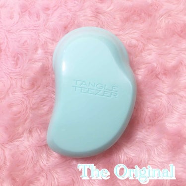 ザ・オリジナル ノーマル/TANGLE TEEZER/ヘアブラシを使ったクチコミ（3枚目）