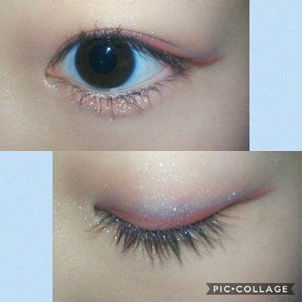 アイニュアンス/キャンメイク/アイシャドウパレットを使ったクチコミ(4枚目)