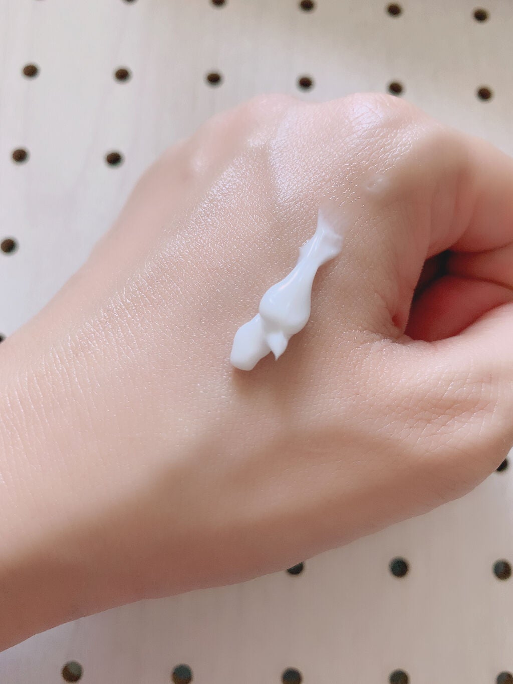 グリーン ダーマ マイルド クリーム/ネイチャーリパブリック/フェイスクリームを使ったクチコミ(4枚目)