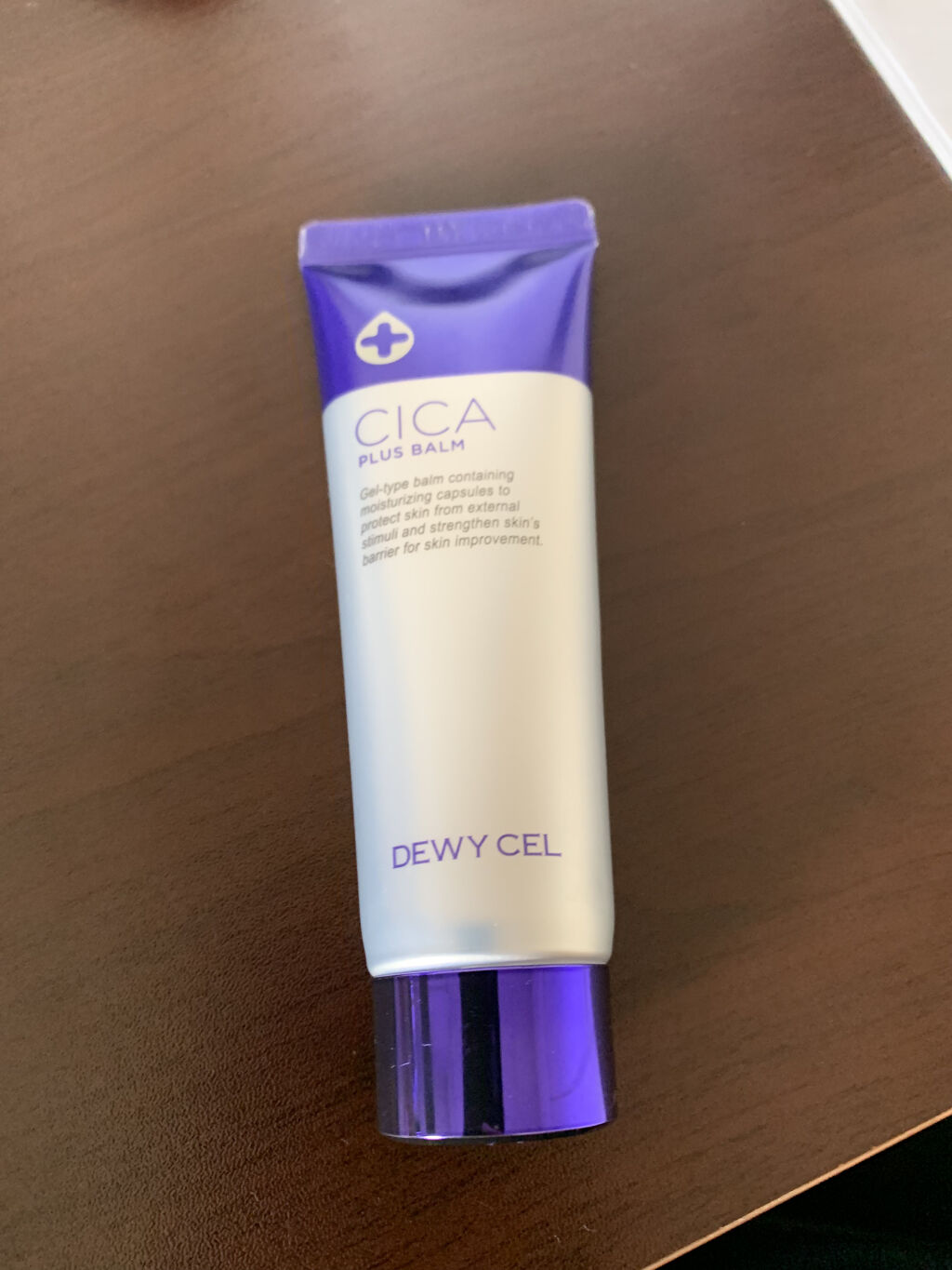 デュイセル シカプラスバーム/DEWYCEL/フェイスクリームを使ったクチコミ（1枚目）