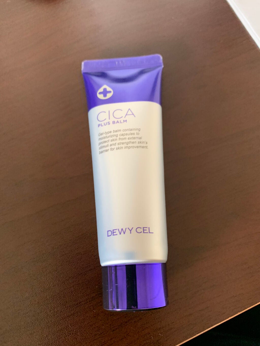 デュイセル シカプラスバーム/DEWYCEL/フェイスクリームを使ったクチコミ(1枚目)