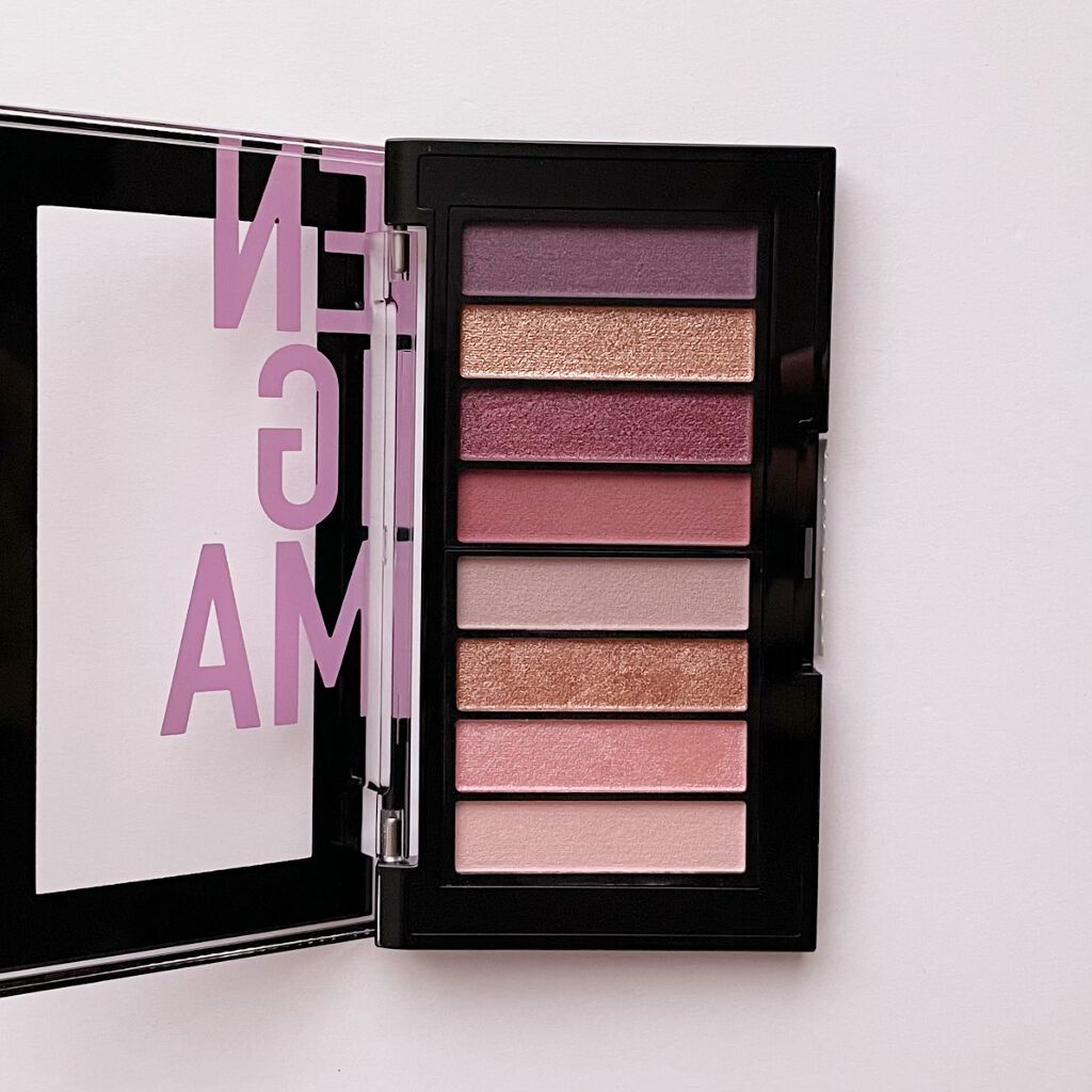 カラーステイ ルックス ブック パレット 920 エニグマ/REVLON/アイシャドウパレットを使ったクチコミ（3枚目）